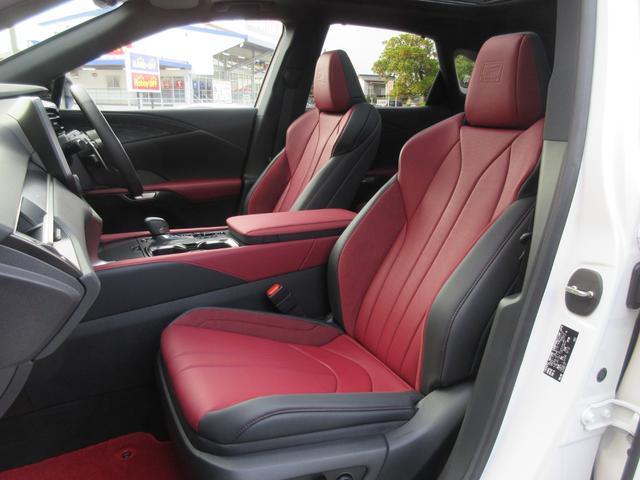 ＲＸ ＲＸ３５０　Ｆスポーツ　ＴＲＤエアロ　オレンジキャリパー　パノラマルーフ　ルーフレール　デジタルインナーミラー　後席パワーシート　シートヒーター＆ベンチレーション　輻射ヒーター　ＭＯＰドライブレコーダー（30枚目）
