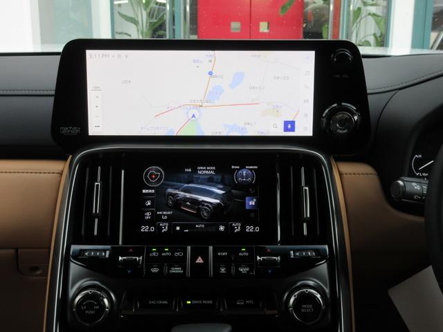 ＬＸ ＬＸ６００　１オーナー　モデリスタエアロ　ＯＰ２２インチＡＷ　マークレビンソン　ムーンルーフ　ルーフレール　セミアニリン本革シート　シートヒーター＆ベンチレーション　クールボックス（51枚目）