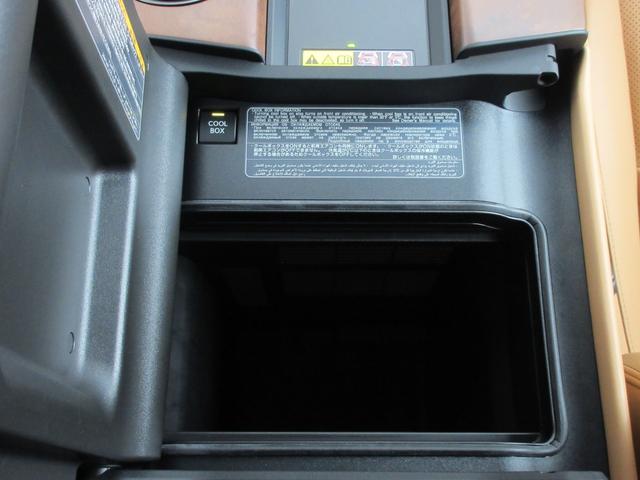 ＬＸ ＬＸ６００　１オーナー　モデリスタエアロ　ＯＰ２２インチＡＷ　マークレビンソン　ムーンルーフ　ルーフレール　セミアニリン本革シート　シートヒーター＆ベンチレーション　クールボックス（59枚目）