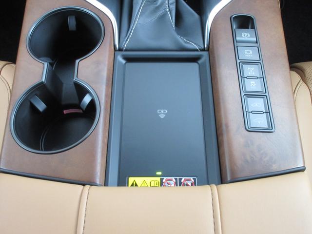ＬＸ ＬＸ６００　１オーナー　モデリスタエアロ　ＯＰ２２インチＡＷ　マークレビンソン　ムーンルーフ　ルーフレール　セミアニリン本革シート　シートヒーター＆ベンチレーション　クールボックス（61枚目）