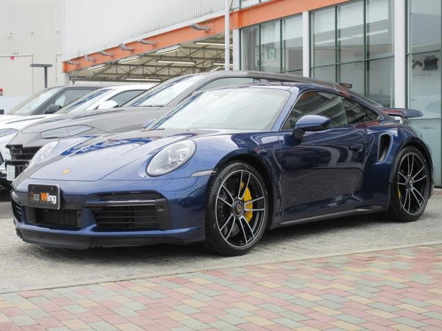 ９１１ ９１１ターボＳ　スポーツクロノＰ　フロントリフター　２０／２１インチＡＷ　　ＰＣＣＢ　プライバシーガラス　レザーインテリア　シートヒーター＆ベンチレーション　ナイトビューアシスト　レーンチェンジアシスト（16枚目）