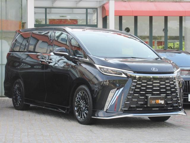 ＬＭ ＬＭ５００ｈ　バージョンＬ　モデリスタエアロ＆メッキパーツ　ＭＯＰドライブレコーダー　マークレビンソン　リヤエンターテイメント　ユニバーサルステップ　セミアニリン＆Ｌ－ＡＮＩＬＩＮＥ本革シート　リラクゼーション機能（3枚目）