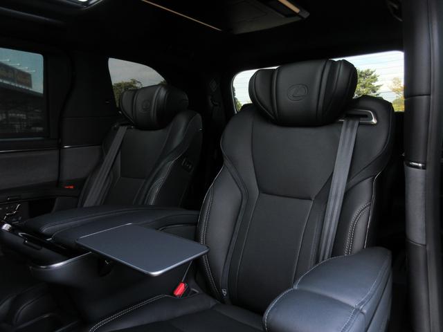 ＬＭ ＬＭ５００ｈ　バージョンＬ　モデリスタエアロ＆メッキパーツ　ＭＯＰドライブレコーダー　マークレビンソン　リヤエンターテイメント　ユニバーサルステップ　セミアニリン＆Ｌ－ＡＮＩＬＩＮＥ本革シート　リラクゼーション機能（34枚目）