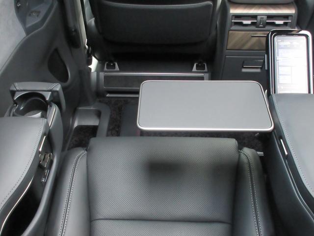 ＬＭ ＬＭ５００ｈ　バージョンＬ　モデリスタエアロ＆メッキパーツ　ＭＯＰドライブレコーダー　マークレビンソン　リヤエンターテイメント　ユニバーサルステップ　セミアニリン＆Ｌ－ＡＮＩＬＩＮＥ本革シート　リラクゼーション機能（38枚目）