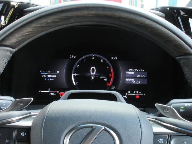 ＬＭ ＬＭ５００ｈ　バージョンＬ　モデリスタエアロ＆メッキパーツ　ＭＯＰドライブレコーダー　マークレビンソン　リヤエンターテイメント　ユニバーサルステップ　セミアニリン＆Ｌ－ＡＮＩＬＩＮＥ本革シート　リラクゼーション機能（55枚目）