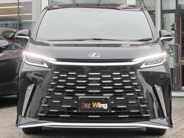 LEXUS LM LM500H EXECUTIVE Best Japan Spec Recon Car for Import Malaysia