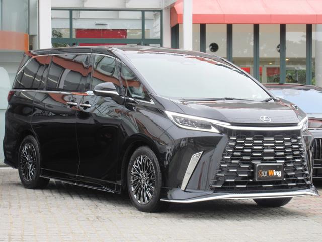 LEXUS LM LM500H EXECUTIVE Best Japan Spec Recon Car for Import Malaysia
