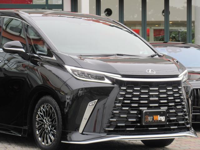 LEXUS LM LM500H EXECUTIVE Best Japan Spec Recon Car for Import Malaysia