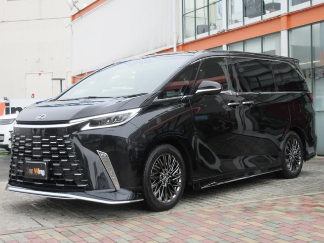 LEXUS LM LM500H EXECUTIVE Best Japan Spec Recon Car for Import Malaysia