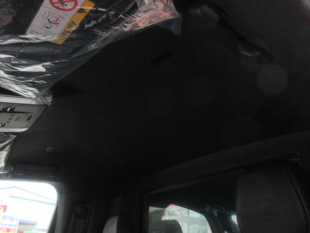 LM LM500h エグゼクティブ 1オーナー モデリスタエアロ マークレビンソン 48インチリヤエンターテイメント ユニバーサルステップ 調光機能付きパーティション 寒冷地仕様 MOPドライブレコーダー(30枚目)