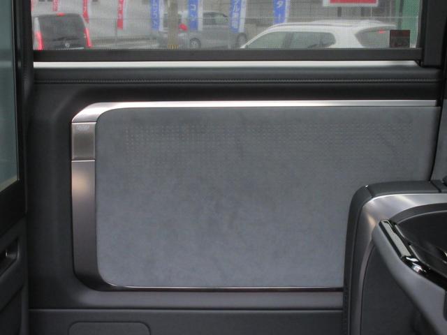 LM LM500h エグゼクティブ 1オーナー モデリスタエアロ マークレビンソン 48インチリヤエンターテイメント ユニバーサルステップ 調光機能付きパーティション 寒冷地仕様 MOPドライブレコーダー(39枚目)