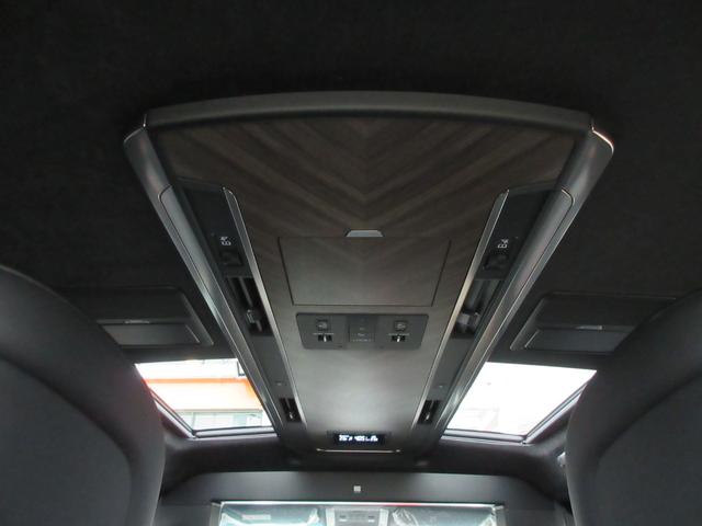 LM LM500h エグゼクティブ 1オーナー モデリスタエアロ マークレビンソン 48インチリヤエンターテイメント ユニバーサルステップ 調光機能付きパーティション 寒冷地仕様 MOPドライブレコーダー(51枚目)