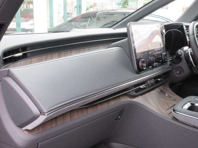 LM LM500h エグゼクティブ 1オーナー モデリスタエアロ マークレビンソン 48インチリヤエンターテイメント ユニバーサルステップ 調光機能付きパーティション 寒冷地仕様 MOPドライブレコーダー(55枚目)