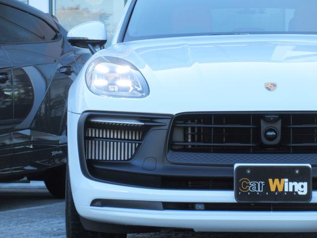 マカン マカンＧＴＳ　パノラマルーフ　２１インチＡＷ　拡張レザーＰＫＧ　シートベンチレーション　１８ｗａｙアダプティブスポーツシート　メーター＆クロノ（ボルドーレッド）　スポーツエグゾースト　エアサス（6枚目）