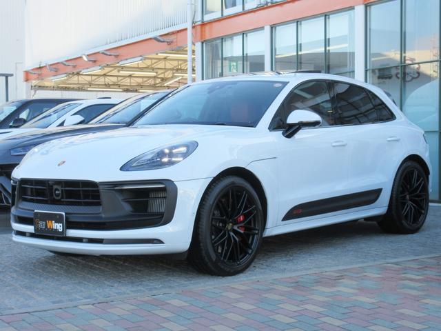 マカン マカンＧＴＳ　パノラマルーフ　２１インチＡＷ　拡張レザーＰＫＧ　シートベンチレーション　１８ｗａｙアダプティブスポーツシート　メーター＆クロノ（ボルドーレッド）　スポーツエグゾースト　エアサス（14枚目）