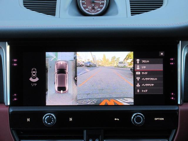マカン マカンＧＴＳ　パノラマルーフ　２１インチＡＷ　拡張レザーＰＫＧ　シートベンチレーション　１８ｗａｙアダプティブスポーツシート　メーター＆クロノ（ボルドーレッド）　スポーツエグゾースト　エアサス（42枚目）