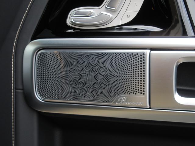 Gクラス G400d プロフェッショナルエディション 限定50台(左H/デザートサンド) プロフェッショナルルーフラック&ラダー&スペアタイヤホルダー AMGナイトPKG AMGナイトPKGII 1オーナー車(38枚目)