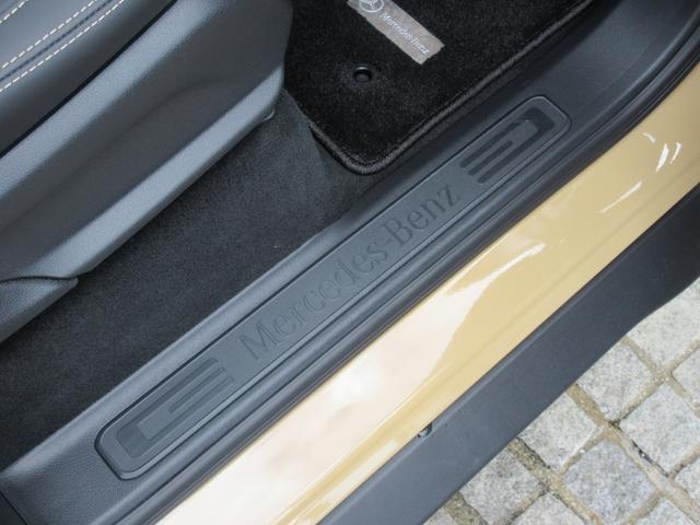 Gクラス G400d プロフェッショナルエディション 限定50台(左H/デザートサンド) プロフェッショナルルーフラック&ラダー&スペアタイヤホルダー AMGナイトPKG AMGナイトPKGII 1オーナー車(41枚目)