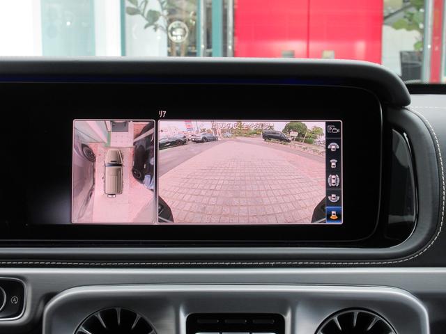 Gクラス G400d プロフェッショナルエディション 限定50台(左H/デザートサンド) プロフェッショナルルーフラック&ラダー&スペアタイヤホルダー AMGナイトPKG AMGナイトPKGII 1オーナー車(49枚目)