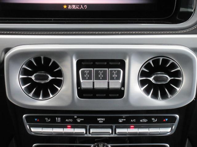 Gクラス G400d プロフェッショナルエディション 限定50台(左H/デザートサンド) プロフェッショナルルーフラック&ラダー&スペアタイヤホルダー AMGナイトPKG AMGナイトPKGII 1オーナー車(57枚目)