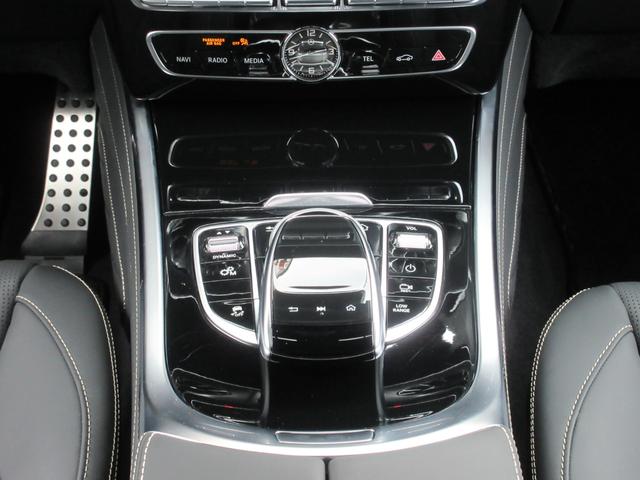 Gクラス G400d プロフェッショナルエディション 限定50台(左H/デザートサンド) プロフェッショナルルーフラック&ラダー&スペアタイヤホルダー AMGナイトPKG AMGナイトPKGII 1オーナー車(59枚目)
