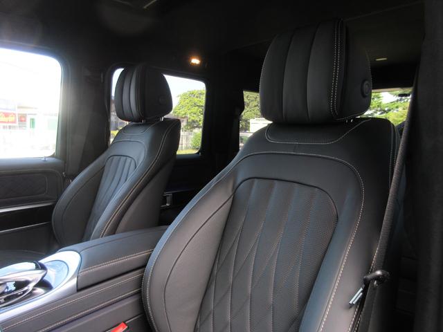 Ｇクラス Ｇ４００ｄ　プロフェッショナルエディション　限定５０台（左Ｈ／デザートサンド）　プロフェッショナルルーフラック＆ラダー＆スペアタイヤホルダー　ＡＭＧナイトＰＫＧ＆ナイトＰＫＧＩＩ　純正デジタルインナーミラー（29枚目）