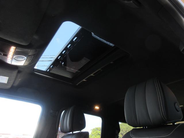 Ｇクラス Ｇ４００ｄ　プロフェッショナルエディション　限定５０台（左Ｈ／デザートサンド）　プロフェッショナルルーフラック＆ラダー＆スペアタイヤホルダー　ＡＭＧナイトＰＫＧ＆ナイトＰＫＧＩＩ　純正デジタルインナーミラー（30枚目）