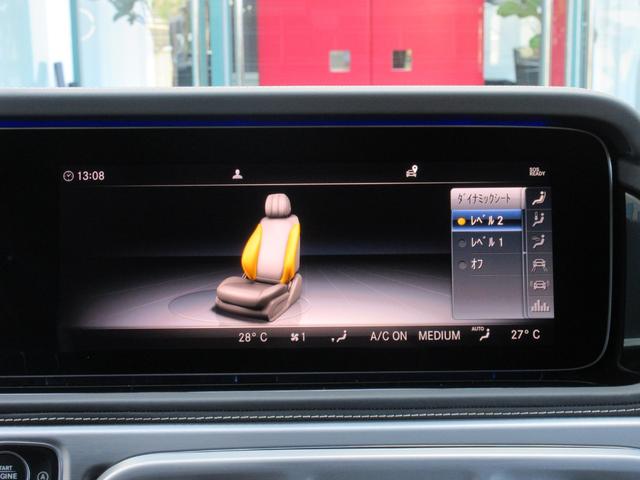 Ｇクラス Ｇ４００ｄ　プロフェッショナルエディション　限定５０台（左Ｈ／デザートサンド）　プロフェッショナルルーフラック＆ラダー＆スペアタイヤホルダー　ＡＭＧナイトＰＫＧ＆ナイトＰＫＧＩＩ　純正デジタルインナーミラー（51枚目）