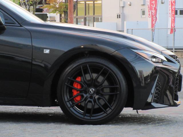 IS IS300 FスポーツモードブラックIII 特別仕様車 ムーンルーフ 19インチ鍛造AW オレンジキャリパー パノラミックビューモニター 三眼LEDヘッドランプ ウルトラスエード&Ltexシート(ヒーター&ベンチレーター)(9枚目)