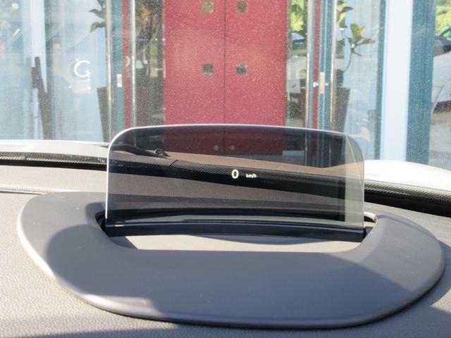 MINI JCW コンバーチブルプレミアム+P JCWトリム JCWトリム MINI Yoursソフトトップ 17インチAW LEDヘッドライト シートヒーター アンビエントライト MINIドライビングモード リアビューカメラ PDC ACC HUD(34枚目)