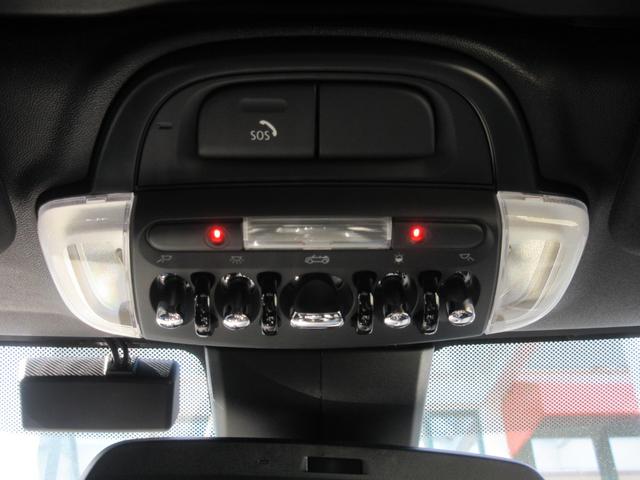 MINI JCW コンバーチブルプレミアム+P JCWトリム JCWトリム MINI Yoursソフトトップ 17インチAW LEDヘッドライト シートヒーター アンビエントライト MINIドライビングモード リアビューカメラ PDC ACC HUD(36枚目)