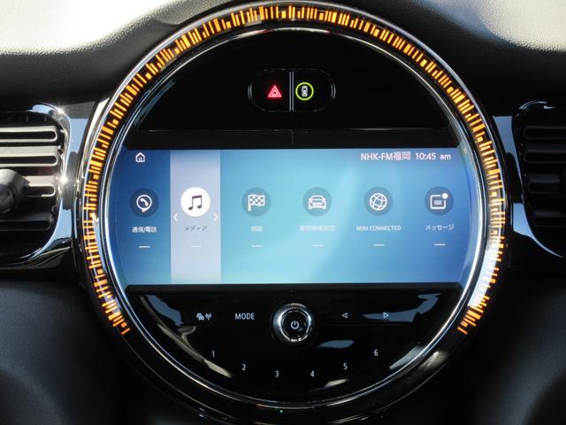 MINI JCW コンバーチブルプレミアム+P JCWトリム JCWトリム MINI Yoursソフトトップ 17インチAW LEDヘッドライト シートヒーター アンビエントライト MINIドライビングモード リアビューカメラ PDC ACC HUD(37枚目)