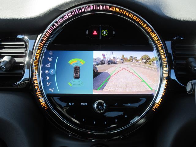 MINI JCW コンバーチブルプレミアム+P JCWトリム JCWトリム MINI Yoursソフトトップ 17インチAW LEDヘッドライト シートヒーター アンビエントライト MINIドライビングモード リアビューカメラ PDC ACC HUD(38枚目)