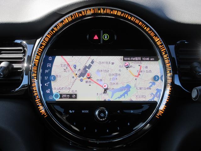 MINI JCW コンバーチブルプレミアム+P JCWトリム JCWトリム MINI Yoursソフトトップ 17インチAW LEDヘッドライト シートヒーター アンビエントライト MINIドライビングモード リアビューカメラ PDC ACC HUD(39枚目)