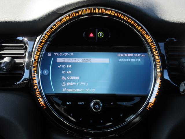 MINI JCW コンバーチブルプレミアム+P JCWトリム JCWトリム MINI Yoursソフトトップ 17インチAW LEDヘッドライト シートヒーター アンビエントライト MINIドライビングモード リアビューカメラ PDC ACC HUD(40枚目)