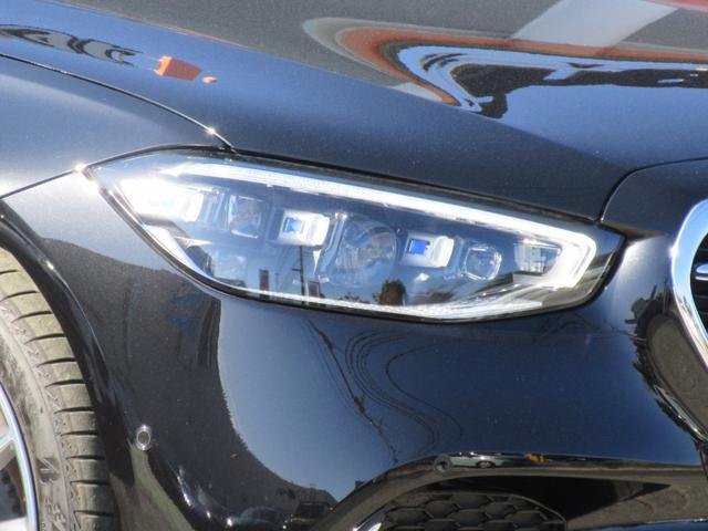 Sクラス S450d 4マチック AMGラインパッケージ 1オーナー AMGラインPKG レザーエクスクルーシブPKG ドライバーズPKG パノラミックスライディングルーフ Burmester AMG20インチAW リアアクスルステアリング ナッパレザー(6枚目)