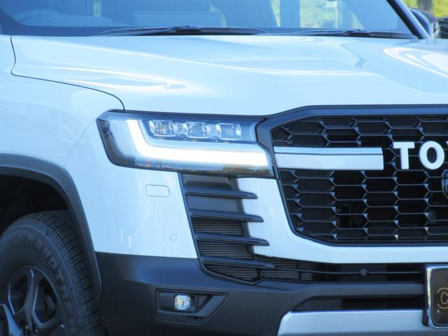 ランドクルーザー ＧＲスポーツ　１オーナー　クールボックス　寒冷地仕様　タイヤ空気圧警報システム（ＴＰＷＳ）　ムーンルーフ　パノラミックビューモニター　本革シート　シートヒーター＆ベンチレーション（7枚目）