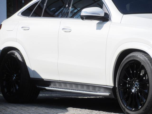 ２１インチＡＭＧアルミホイール（ハイグロスブラック塗装）