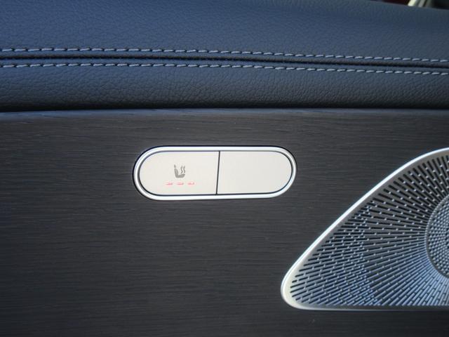 シートヒーター（２列目）