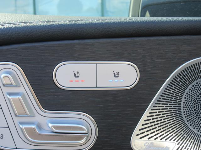 シートヒーター（運転席・助手席）　シートベンチレーター）運転席・助手席）