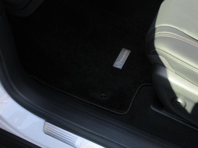 オプション：フロアマット