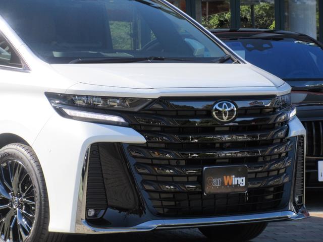 ヴェルファイアハイブリッド Ｚ　プレミア　１３．２型後席有機ＥＬディスプレイ　左右独立ムーンルーフ　１９インチＡＷ　プレミアムナッパ本革シート　シートヒーター＆ベンチレーション　デジタルインナーミラー　ドラレコ前後方（5枚目）