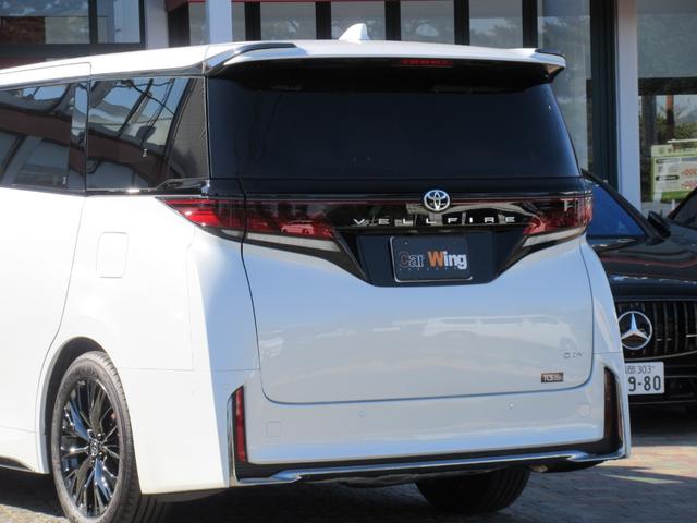 ヴェルファイアハイブリッド Ｚ　プレミア　１３．２型後席有機ＥＬディスプレイ　左右独立ムーンルーフ　１９インチＡＷ　プレミアムナッパ本革シート　シートヒーター＆ベンチレーション　デジタルインナーミラー　ドラレコ前後方（22枚目）