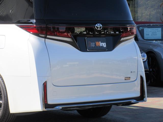 ヴェルファイアハイブリッド Ｚ　プレミア　１３．２型後席有機ＥＬディスプレイ　左右独立ムーンルーフ　１９インチＡＷ　プレミアムナッパ本革シート　シートヒーター＆ベンチレーション　デジタルインナーミラー　ドラレコ前後方（23枚目）