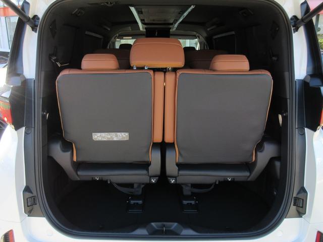 ヴェルファイアハイブリッド Ｚ　プレミア　１３．２型後席有機ＥＬディスプレイ　左右独立ムーンルーフ　１９インチＡＷ　プレミアムナッパ本革シート　シートヒーター＆ベンチレーション　デジタルインナーミラー　ドラレコ前後方（27枚目）