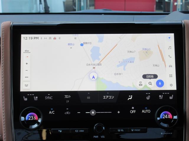 ヴェルファイアハイブリッド Ｚ　プレミア　１３．２型後席有機ＥＬディスプレイ　左右独立ムーンルーフ　１９インチＡＷ　プレミアムナッパ本革シート　シートヒーター＆ベンチレーション　デジタルインナーミラー　ドラレコ前後方（51枚目）