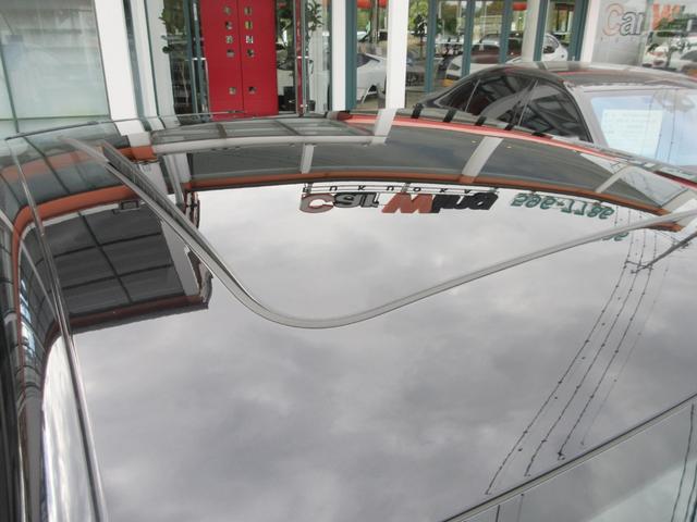 オプション：パノラマルーフシステム