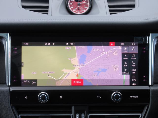 ポルシェコミュニケーションマネージメント（ＰＣＭ）　Ｃｏｎｎｅｃｔ　コネクトサービス　　Ａｐｐｌｅ　ＣａｒＰｌａｙ　オンラインナビゲーション