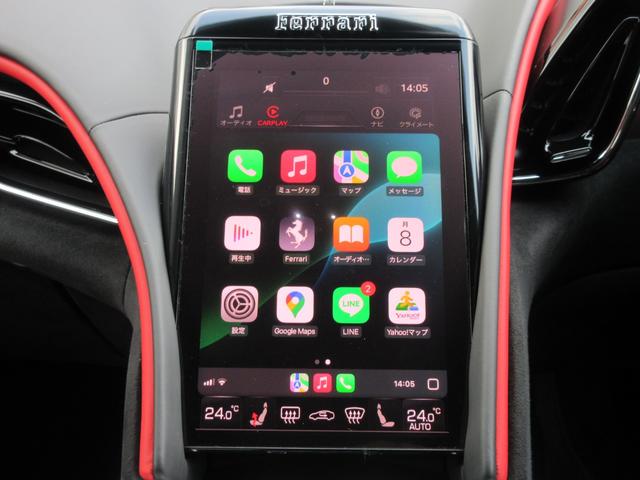 ローマ ベースグレード 1オーナー LED付きカーボンステアリング マグネライドデュアルモードサス サラウンドビューカメラ 20インチ鍛造AW アルミニウムキャリパー スポーツエキゾースト(35枚目)