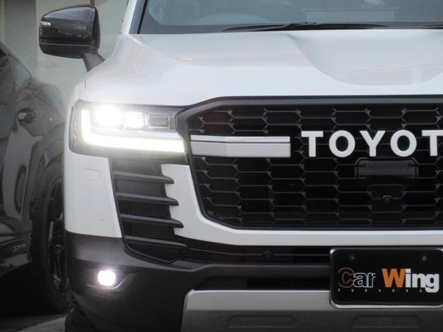 ランドクルーザー ＧＲスポーツ　ＭＯＰ１２．３インチナビ　ＪＢＬプレミアムサウンド　マルチテレインモニター　ルーフレール（ブラック）　ムーンルーフ　本革シート　シートヒーター＆ベンチレーション　ＧＲフロアマット（8枚目）